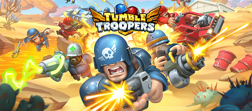 Tumble Troopers