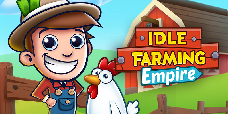 Idle Farming Empire