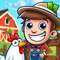 Idle Farming Empire