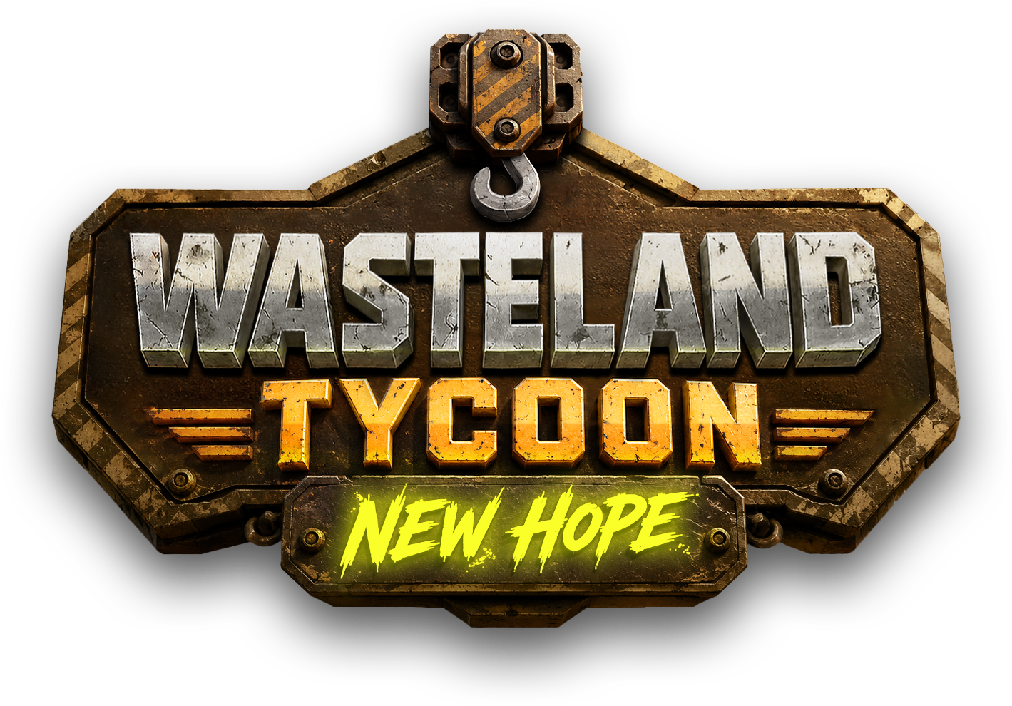 Wasteland Tycoon