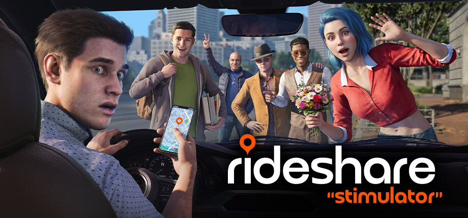Rideshare "Stimulator"