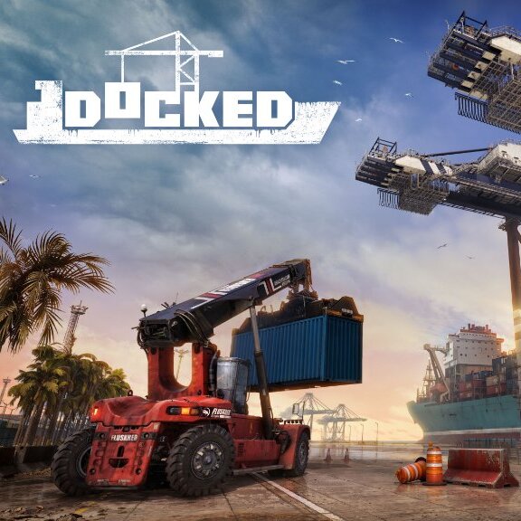 Docked