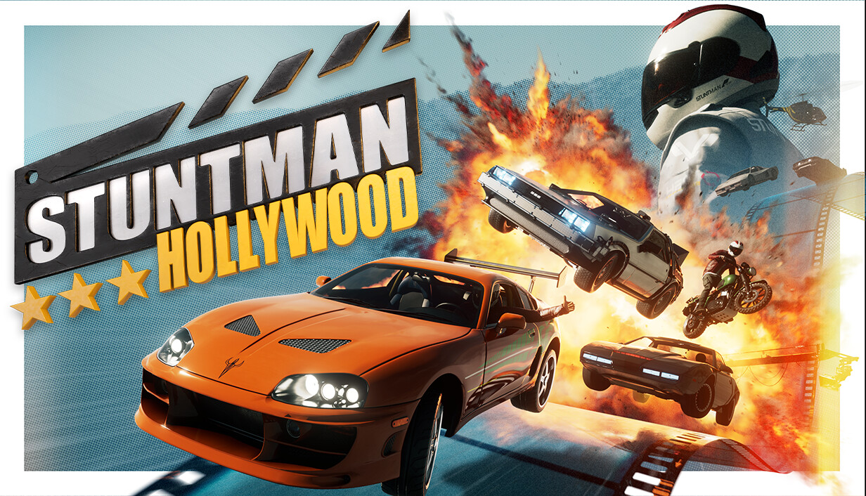 Stuntman: Hollywood