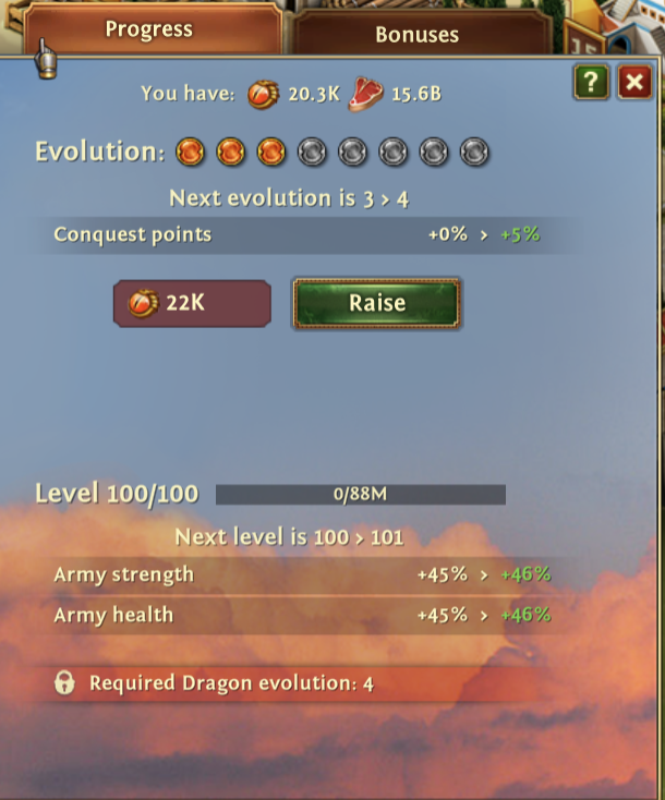 dragon bonus 2