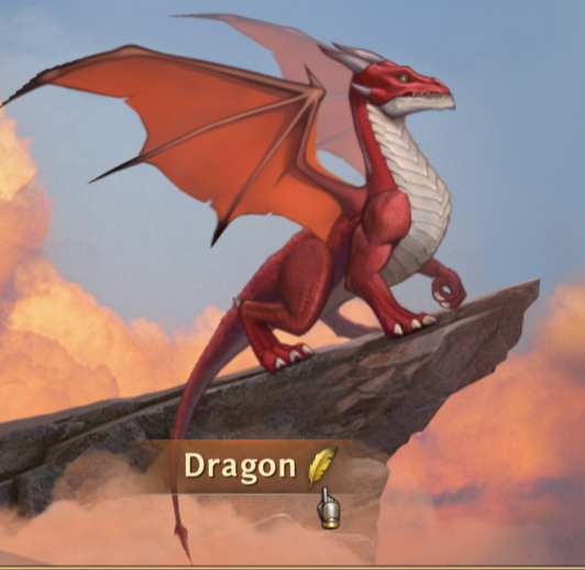dragon name
