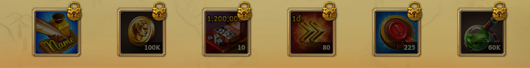 Golden Battle Pass