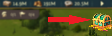 In the mobile app