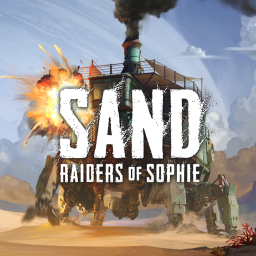 Sand: Raiders of Sophie