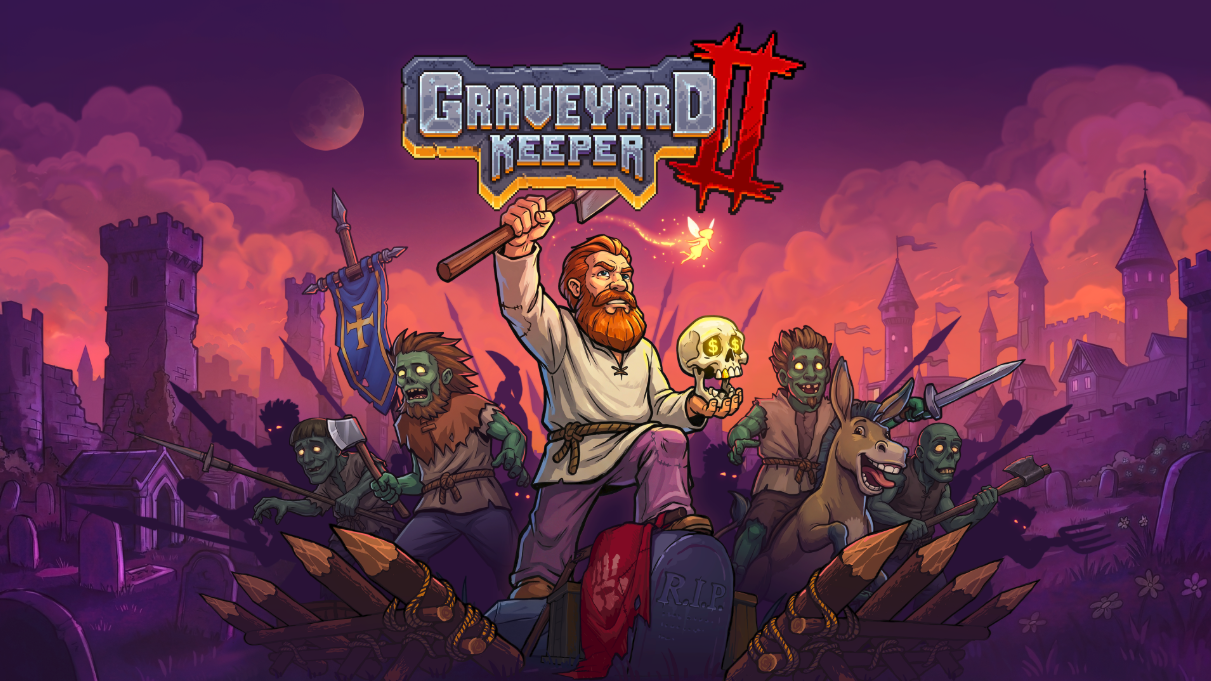 Graveyard Keeper 2