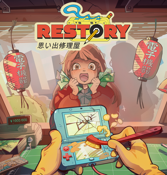 ReStory: Chill Electronics Repairs